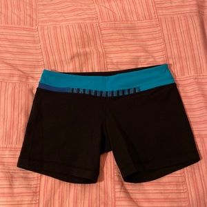 Lululemon Reversible Shorts